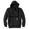 Rain Defender ® Paxton Heavyweight Hooded Zip Mock Sweatshirt Thumbnail