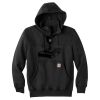 Rain Defender ® Paxton Heavyweight Hooded Zip Mock Sweatshirt Thumbnail