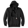 Rain Defender ® Paxton Heavyweight Hooded Zip Mock Sweatshirt Thumbnail