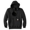 Rain Defender ® Paxton Heavyweight Hooded Zip Mock Sweatshirt Thumbnail