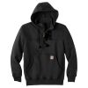Rain Defender ® Paxton Heavyweight Hooded Zip Mock Sweatshirt Thumbnail