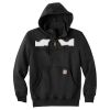 Rain Defender ® Paxton Heavyweight Hooded Zip Mock Sweatshirt Thumbnail