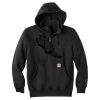 Rain Defender ® Paxton Heavyweight Hooded Zip Mock Sweatshirt Thumbnail