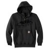 Rain Defender ® Paxton Heavyweight Hooded Zip Mock Sweatshirt Thumbnail