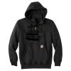 Rain Defender ® Paxton Heavyweight Hooded Zip Mock Sweatshirt Thumbnail
