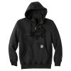 Rain Defender ® Paxton Heavyweight Hooded Zip Mock Sweatshirt Thumbnail