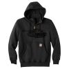 Rain Defender ® Paxton Heavyweight Hooded Zip Mock Sweatshirt Thumbnail