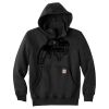 Rain Defender ® Paxton Heavyweight Hooded Zip Mock Sweatshirt Thumbnail