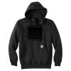 Rain Defender ® Paxton Heavyweight Hooded Zip Mock Sweatshirt Thumbnail