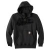 Rain Defender ® Paxton Heavyweight Hooded Zip Mock Sweatshirt Thumbnail