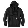 Rain Defender ® Paxton Heavyweight Hooded Zip Mock Sweatshirt Thumbnail