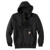 Rain Defender ® Paxton Heavyweight Hooded Zip Mock Sweatshirt Thumbnail