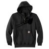 Rain Defender ® Paxton Heavyweight Hooded Zip Mock Sweatshirt Thumbnail
