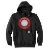 Rain Defender ® Paxton Heavyweight Hooded Zip Mock Sweatshirt Thumbnail