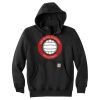 Rain Defender ® Paxton Heavyweight Hooded Zip Mock Sweatshirt Thumbnail