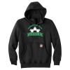Rain Defender ® Paxton Heavyweight Hooded Zip Mock Sweatshirt Thumbnail