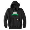 Rain Defender ® Paxton Heavyweight Hooded Zip Mock Sweatshirt Thumbnail