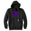 Rain Defender ® Paxton Heavyweight Hooded Zip Mock Sweatshirt Thumbnail