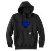 Rain Defender ® Paxton Heavyweight Hooded Zip Mock Sweatshirt Thumbnail