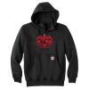Rain Defender ® Paxton Heavyweight Hooded Zip Mock Sweatshirt Thumbnail
