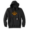 Rain Defender ® Paxton Heavyweight Hooded Zip Mock Sweatshirt Thumbnail