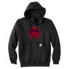 Rain Defender ® Paxton Heavyweight Hooded Zip Mock Sweatshirt Thumbnail