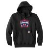 Rain Defender ® Paxton Heavyweight Hooded Zip Mock Sweatshirt Thumbnail