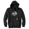 Rain Defender ® Paxton Heavyweight Hooded Zip Mock Sweatshirt Thumbnail