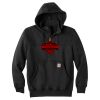 Rain Defender ® Paxton Heavyweight Hooded Zip Mock Sweatshirt Thumbnail