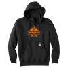 Rain Defender ® Paxton Heavyweight Hooded Zip Mock Sweatshirt Thumbnail