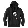 Rain Defender ® Paxton Heavyweight Hooded Zip Mock Sweatshirt Thumbnail