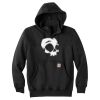 Rain Defender ® Paxton Heavyweight Hooded Zip Mock Sweatshirt Thumbnail