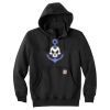 Rain Defender ® Paxton Heavyweight Hooded Zip Mock Sweatshirt Thumbnail