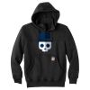 Rain Defender ® Paxton Heavyweight Hooded Zip Mock Sweatshirt Thumbnail