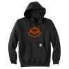Rain Defender ® Paxton Heavyweight Hooded Zip Mock Sweatshirt Thumbnail