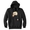 Rain Defender ® Paxton Heavyweight Hooded Zip Mock Sweatshirt Thumbnail