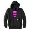 Rain Defender ® Paxton Heavyweight Hooded Zip Mock Sweatshirt Thumbnail