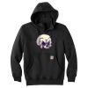 Rain Defender ® Paxton Heavyweight Hooded Zip Mock Sweatshirt Thumbnail