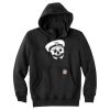 Rain Defender ® Paxton Heavyweight Hooded Zip Mock Sweatshirt Thumbnail