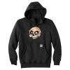 Rain Defender ® Paxton Heavyweight Hooded Zip Mock Sweatshirt Thumbnail