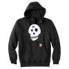 Rain Defender ® Paxton Heavyweight Hooded Zip Mock Sweatshirt Thumbnail