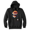 Rain Defender ® Paxton Heavyweight Hooded Zip Mock Sweatshirt Thumbnail