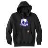 Rain Defender ® Paxton Heavyweight Hooded Zip Mock Sweatshirt Thumbnail