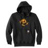 Rain Defender ® Paxton Heavyweight Hooded Zip Mock Sweatshirt Thumbnail