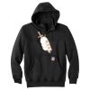 Rain Defender ® Paxton Heavyweight Hooded Zip Mock Sweatshirt Thumbnail