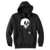 Rain Defender ® Paxton Heavyweight Hooded Zip Mock Sweatshirt Thumbnail