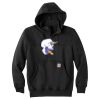 Rain Defender ® Paxton Heavyweight Hooded Zip Mock Sweatshirt Thumbnail