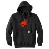 Rain Defender ® Paxton Heavyweight Hooded Zip Mock Sweatshirt Thumbnail