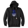 Rain Defender ® Paxton Heavyweight Hooded Zip Mock Sweatshirt Thumbnail