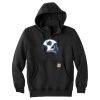 Rain Defender ® Paxton Heavyweight Hooded Zip Mock Sweatshirt Thumbnail